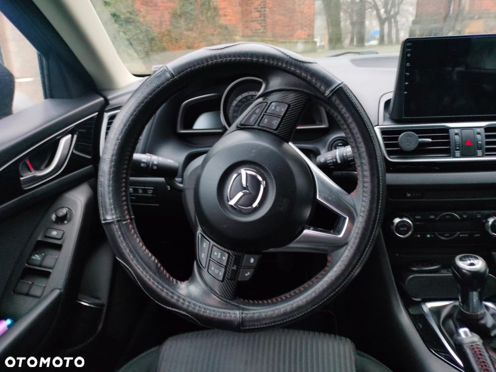 Mazda 3 2.0 Skyenergy - 13