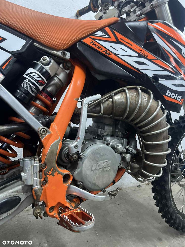 KTM SX - 8