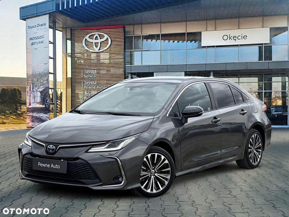 Toyota Corolla 1.8 Hybrid Style - 1