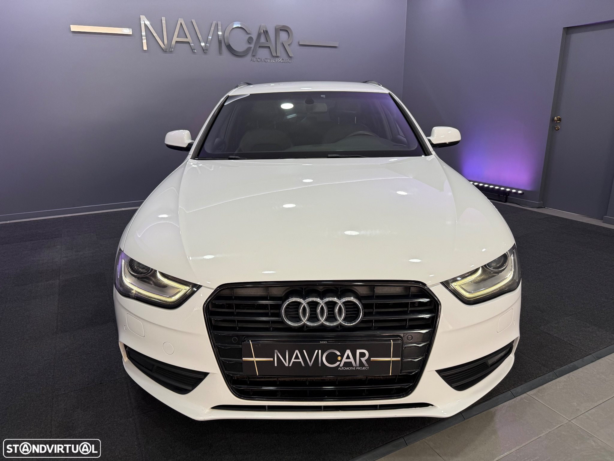 Audi A4 Avant 2.0 TDI S-line - 19