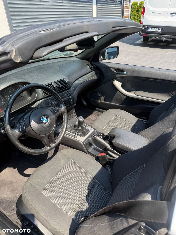 BMW Seria 3 320Ci - 12