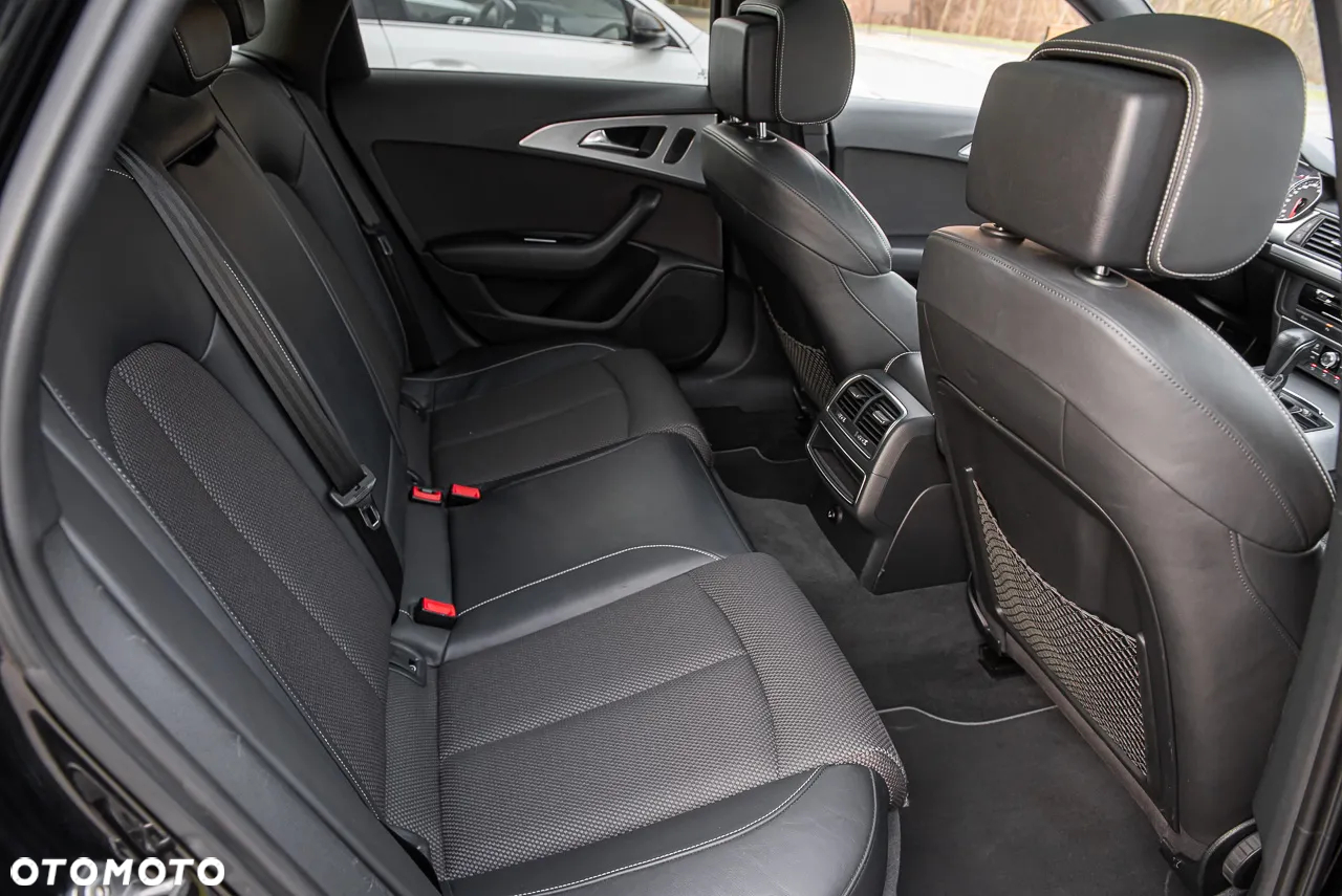 Audi A6 Avant 3.0 TDI quattro S tronic - 33