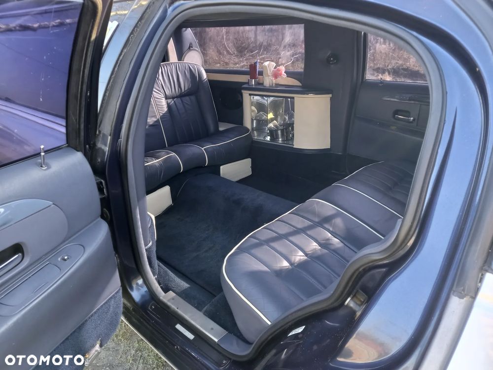 Lincoln Town Car 4.6 STD/Executive - 6