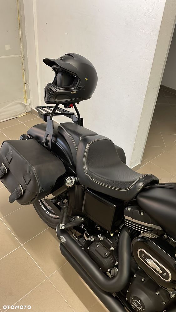 Harley-Davidson Dyna Fat Bob - 5