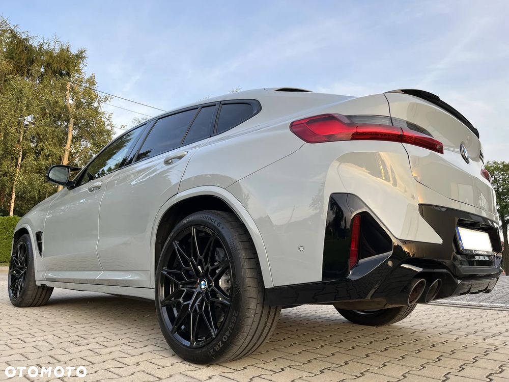 BMW X4 M Competition - 7
