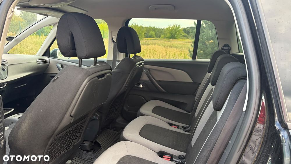 Citroën C4 Picasso 2.0 BlueHDi Exclusive - 9