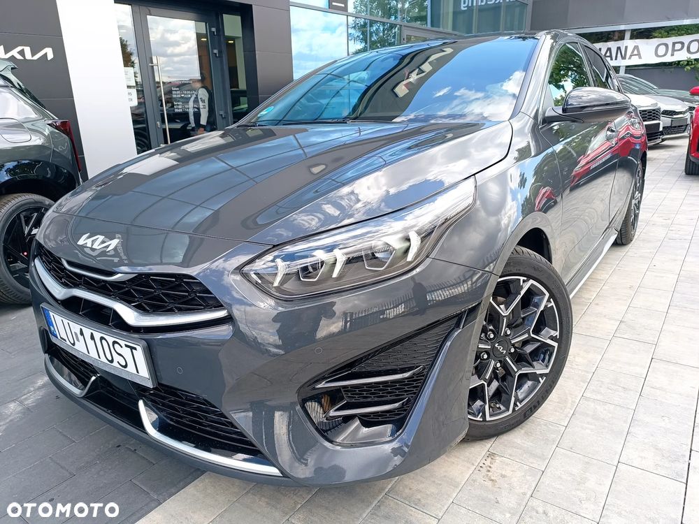 Kia ProCeed - 1