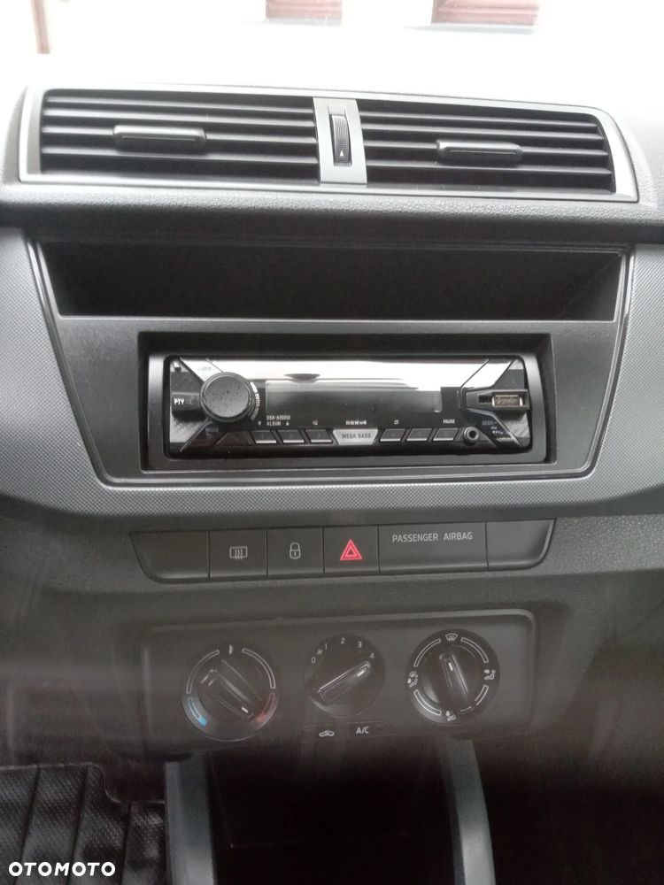 Skoda Fabia 1.0 Active - 7