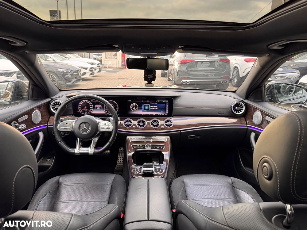 Mercedes-Benz E AMG 53 MHEV 4MATIC Aut. - 10