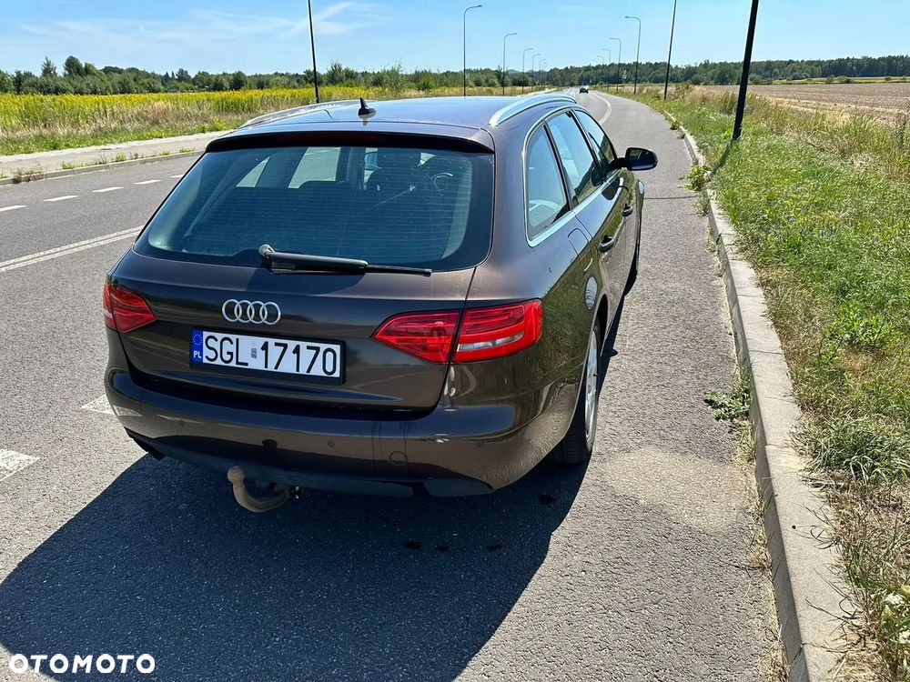 Audi A4 Avant 1.8 TFSI - 9