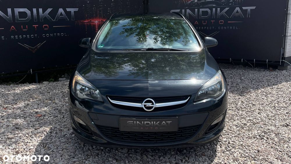 Opel Astra 1.7 CDTI - 3