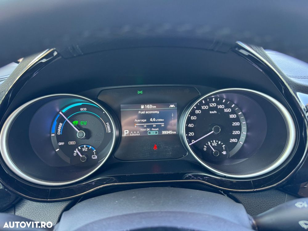 Kia XCeed 1.6 GDI 6DCT PHEV Vision - 22