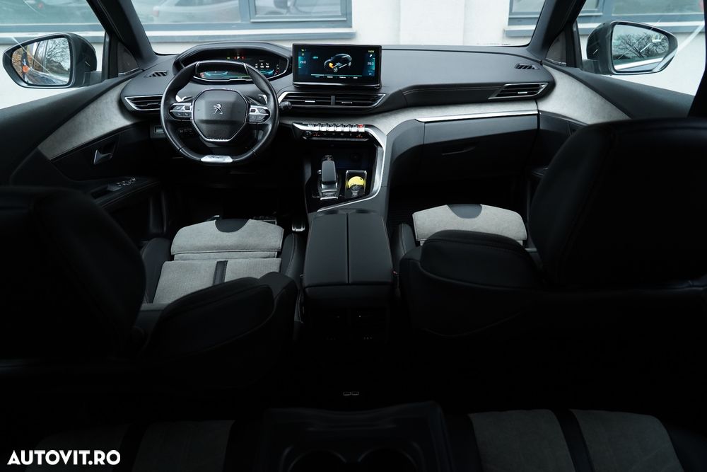 Peugeot 3008 Hybrid 225 e-EAT8 GT Pack - 14