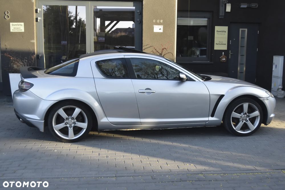 Mazda RX-8 Sports-Line - 21
