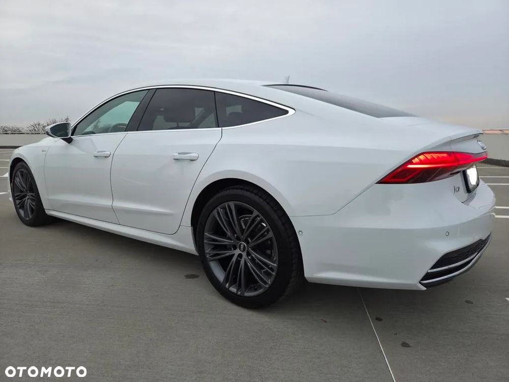 Audi A7 Sportback 40 TDI quattro S tronic - 10