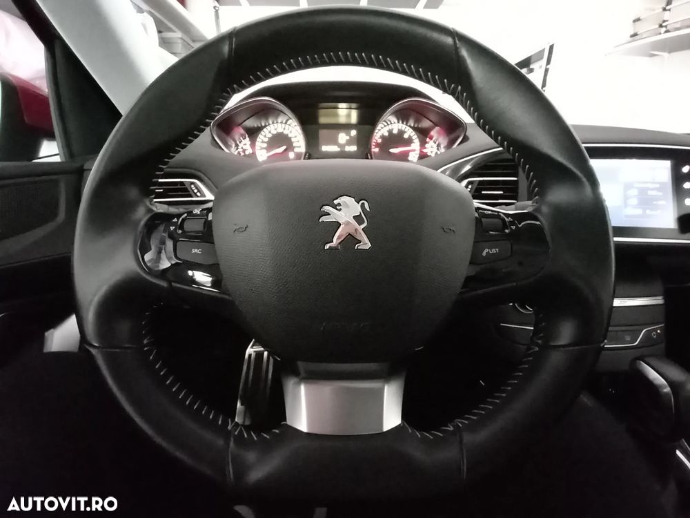 Peugeot 308 1.6 BlueHDi FAP STT Allure Aut. - 26