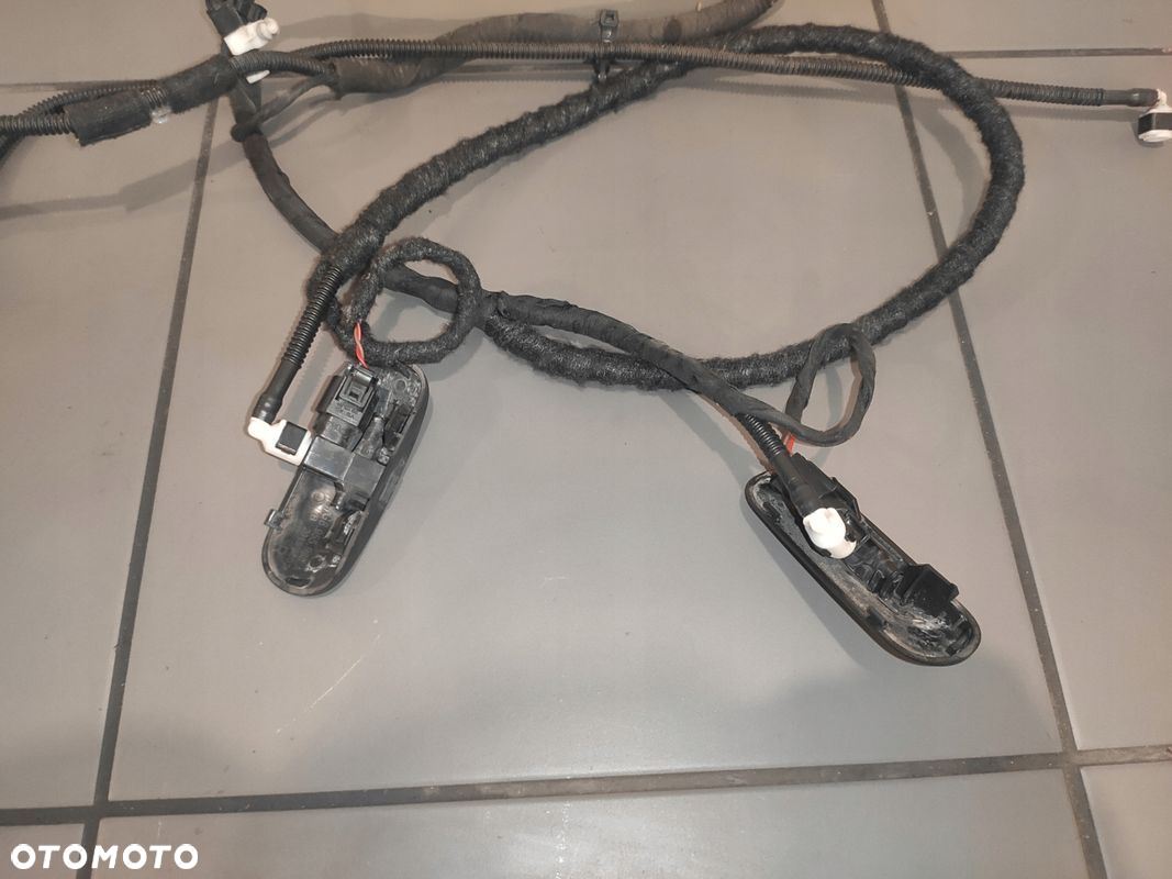 AUDI A7 4G LIFT A6 C7 DYSZE SPRYSKIWACZY LEWA PRAWA PRZEDNIA SZYBA KPL ORYG - 3