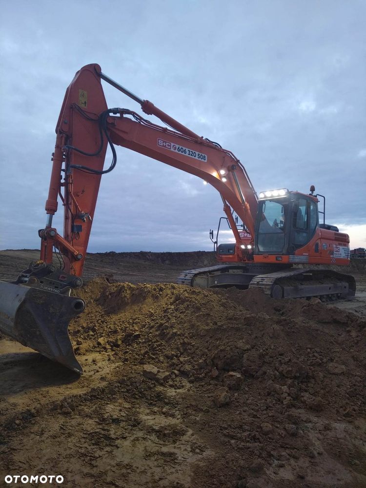 Doosan DX255LC3 - 6