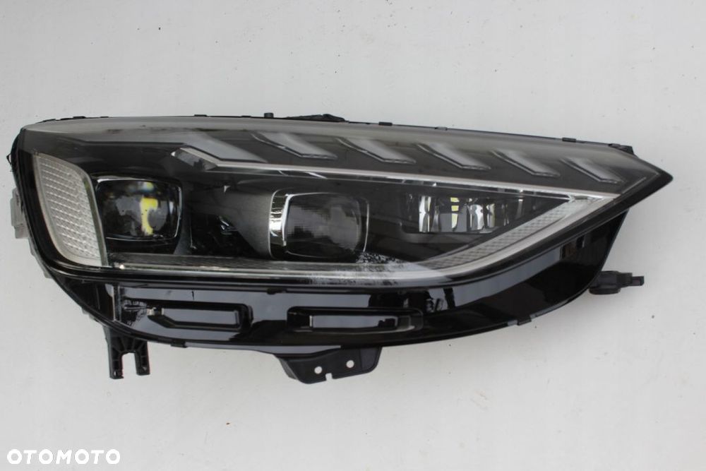 Audi A4 B9 Lift 2019- Full Led Martix Nowa Oryginał 8W0941035E 8W0941036E - 4