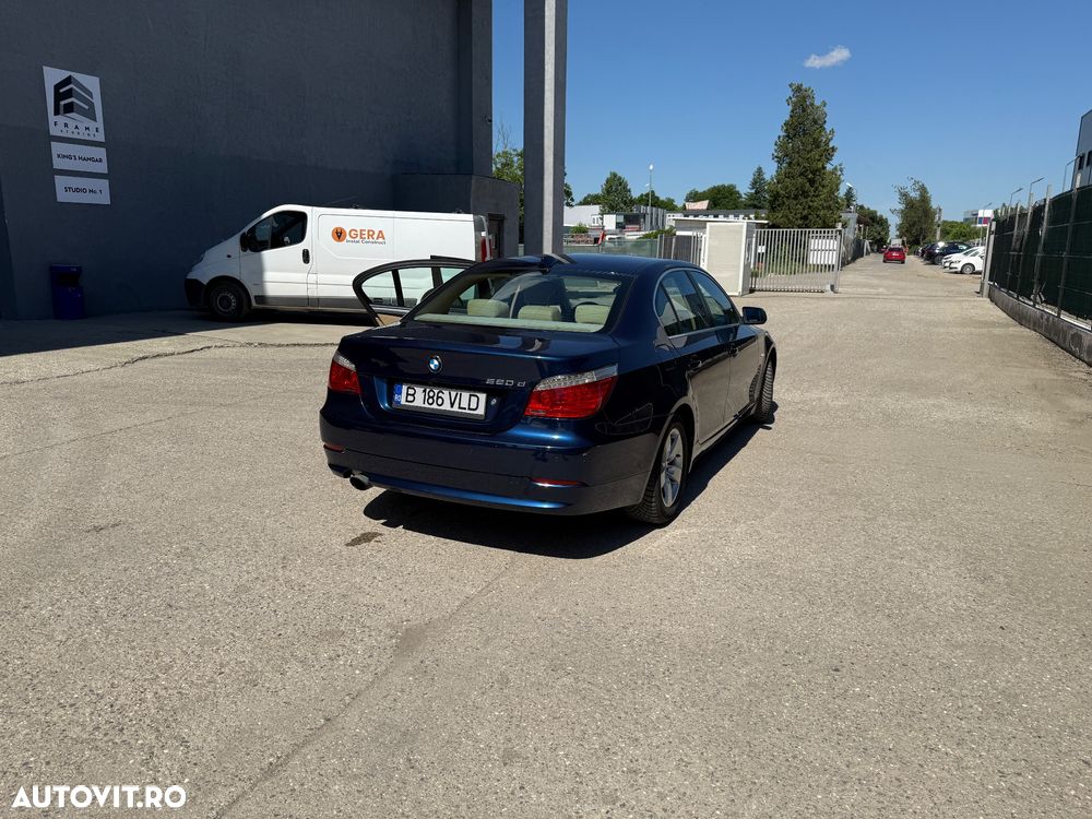 BMW Seria 5 - 5