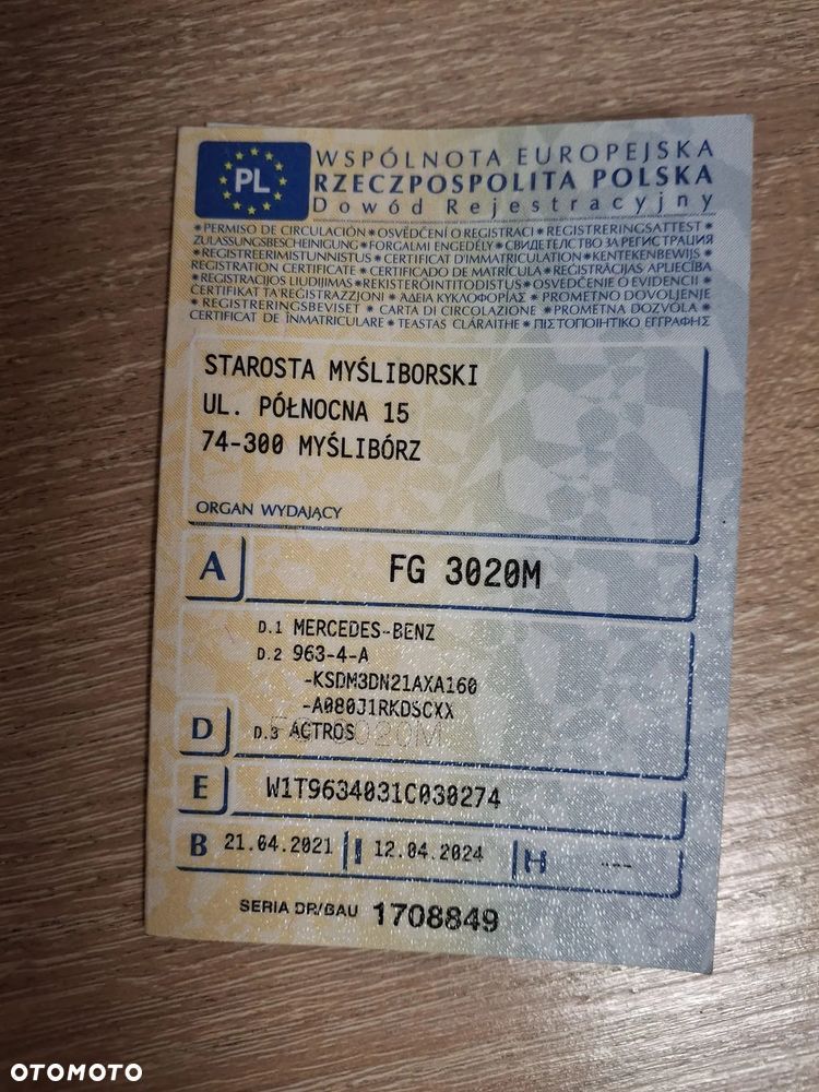 Mercedes-Benz Actros LS510 - 4