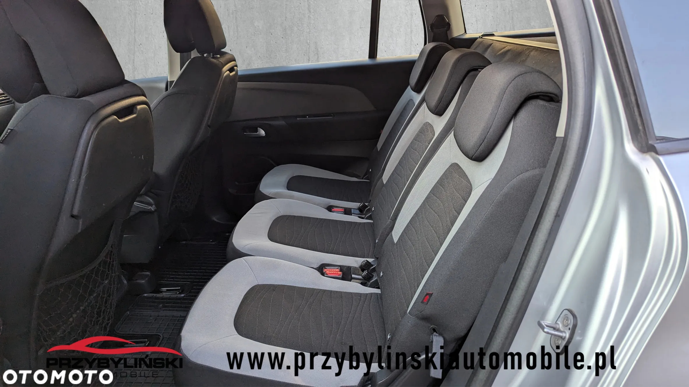 Citroën C4 Picasso 1.6 VTi Seduction - 12