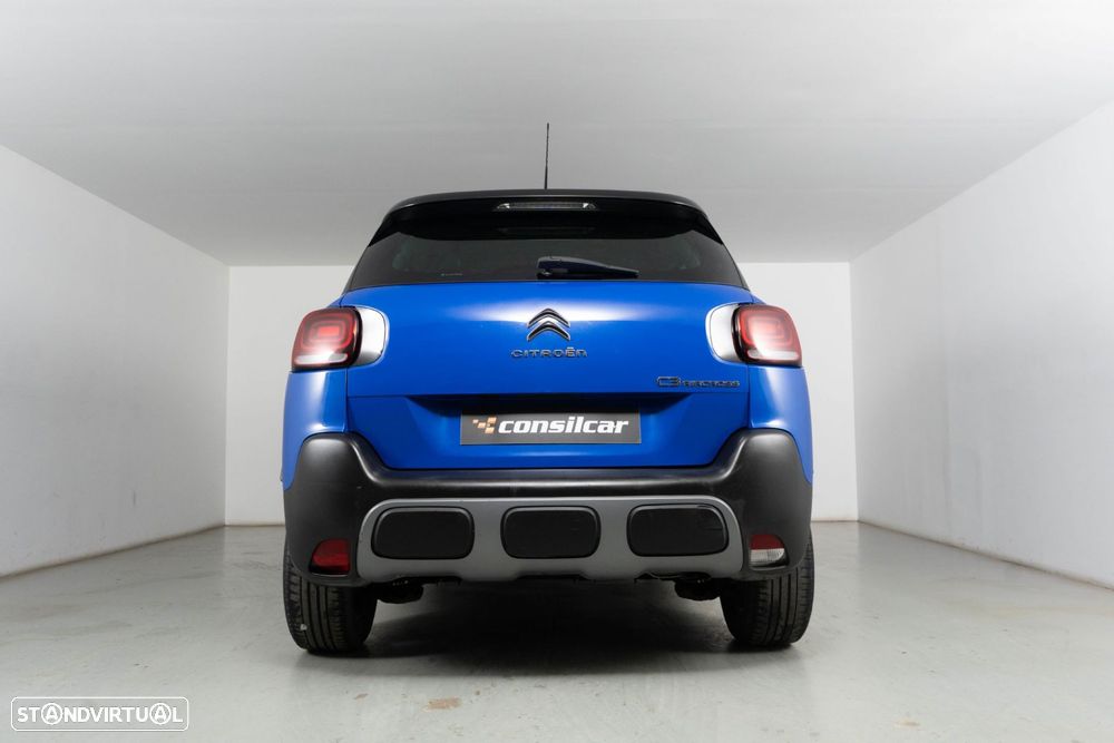 Citroën C3 Aircross 1.2 PureTech Feel Pack - 4