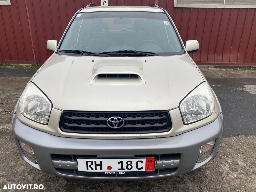 Toyota RAV4 D-4D 4x4 Executive - 16