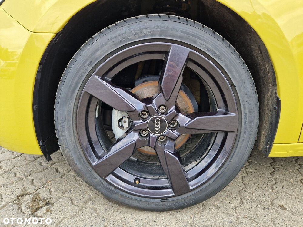Audi A1 Sportback 25 TFSI Advanced - 14