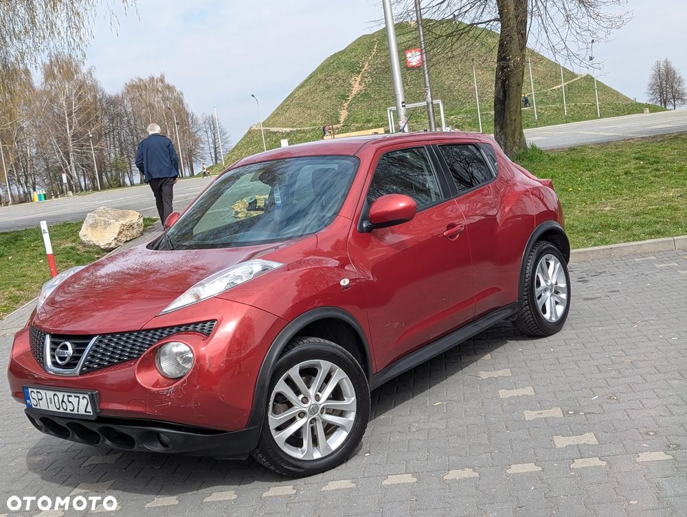Nissan Juke - 3