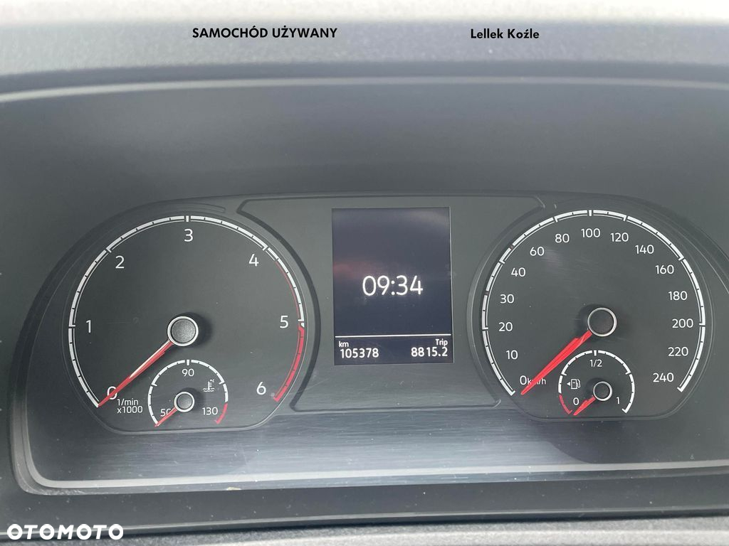 Volkswagen Caddy - 5