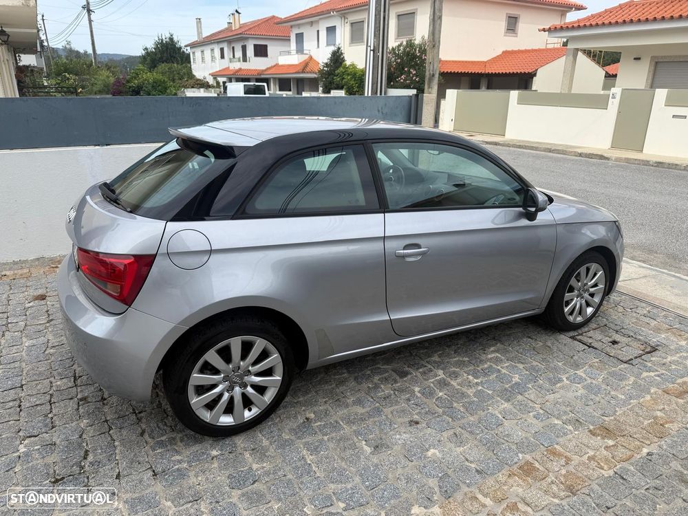 Audi A1 1.2 TFSI Ambition - 4
