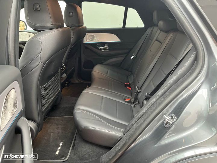 Mercedes-Benz GLE 350 - 8