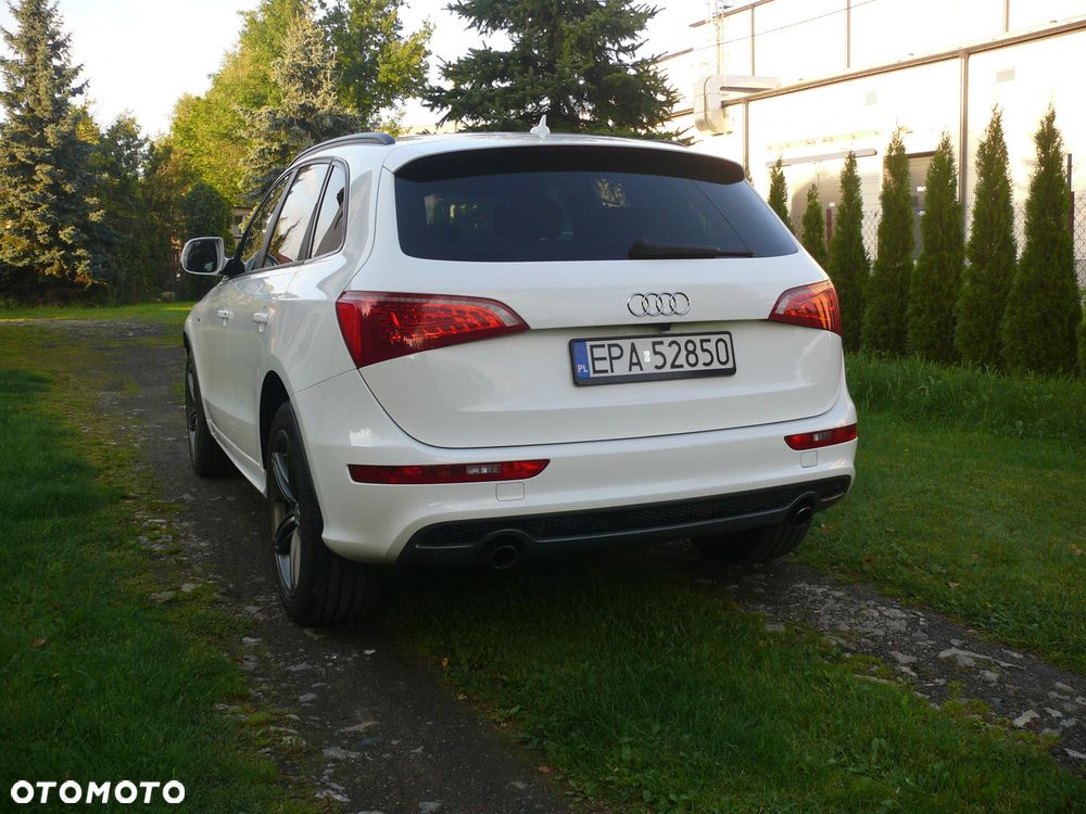 Audi Q5 2.0 TFSI quattro tiptronic - 17
