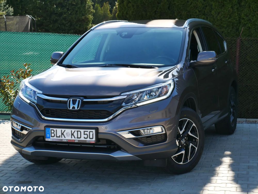Honda CR-V 2.0i-VTEC 4WD Automatik Elegance - 1