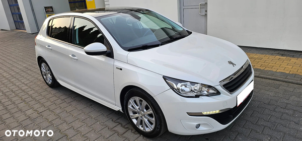 Peugeot 308 1.6 BlueHDi Allure S&S