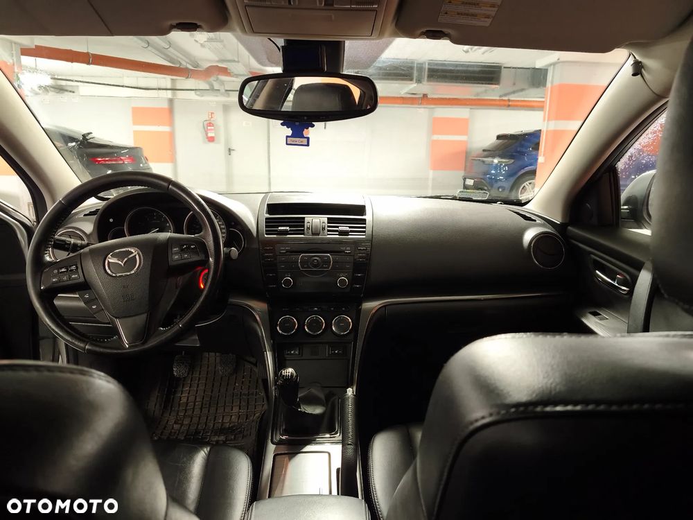 Mazda 6 2.0 Exclusive - 12