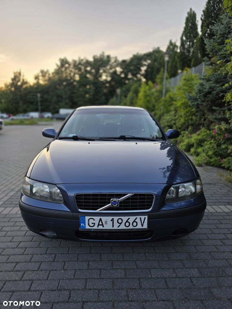 Volvo S60 2.4 - 5