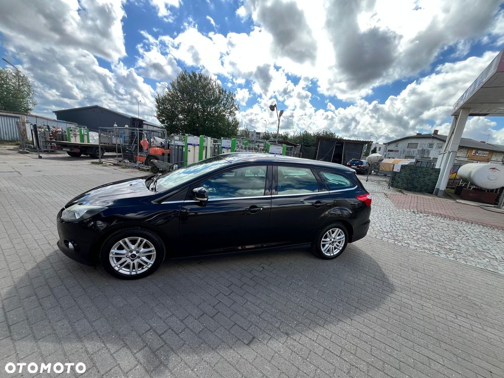 Ford Focus 1.0 EcoBoost Titanium - 8