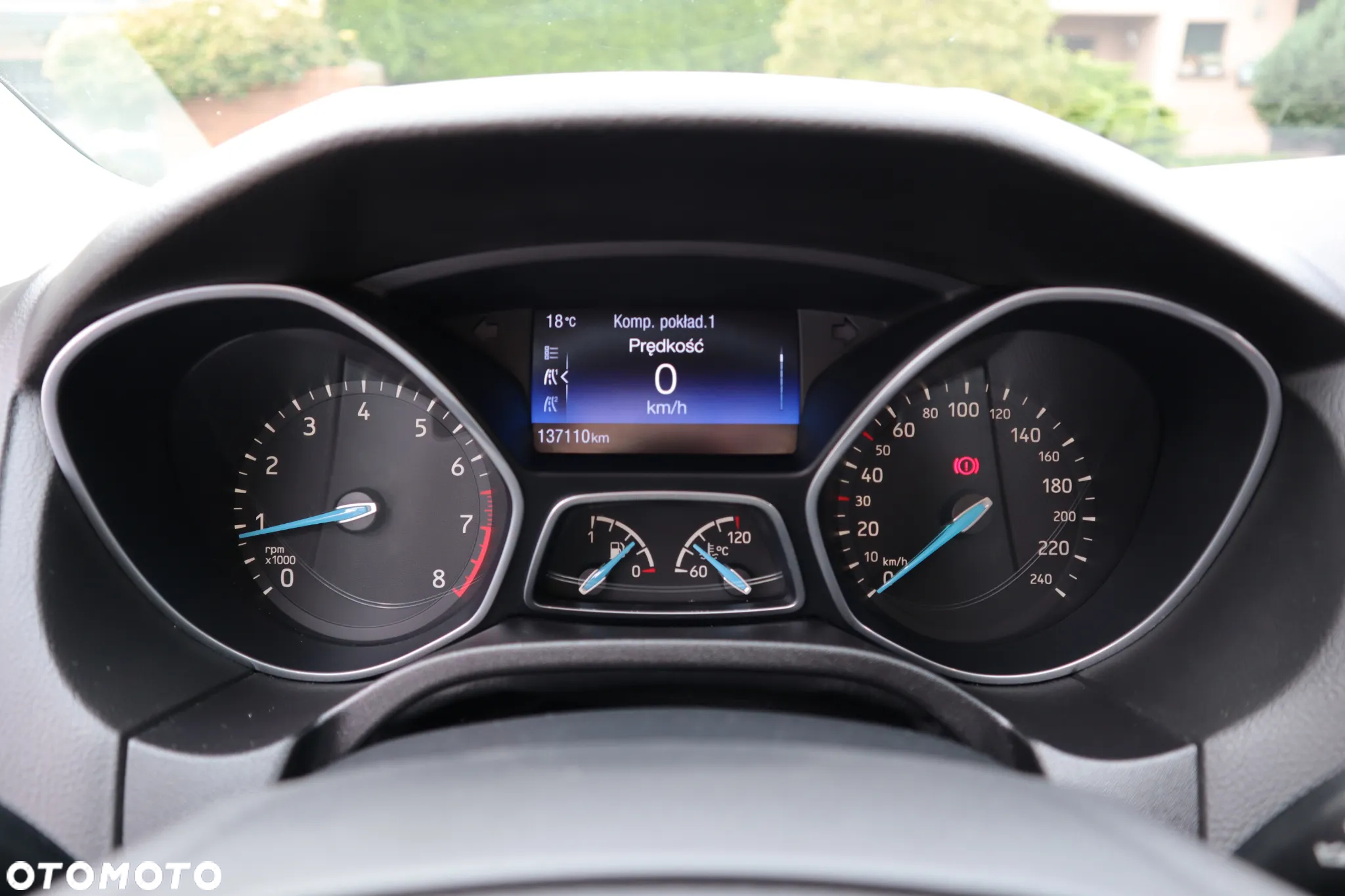 Ford Focus 1.0 EcoBoost Start-Stopp-System TITANIUM - 16