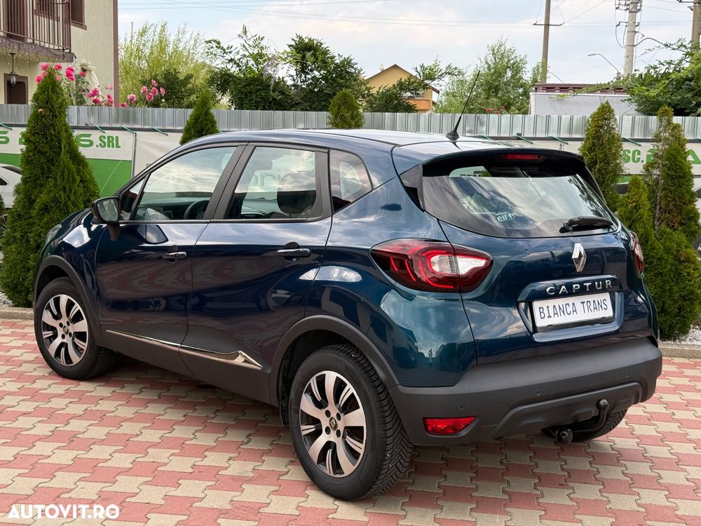 RENAULT Captur 2018 — imagine 20