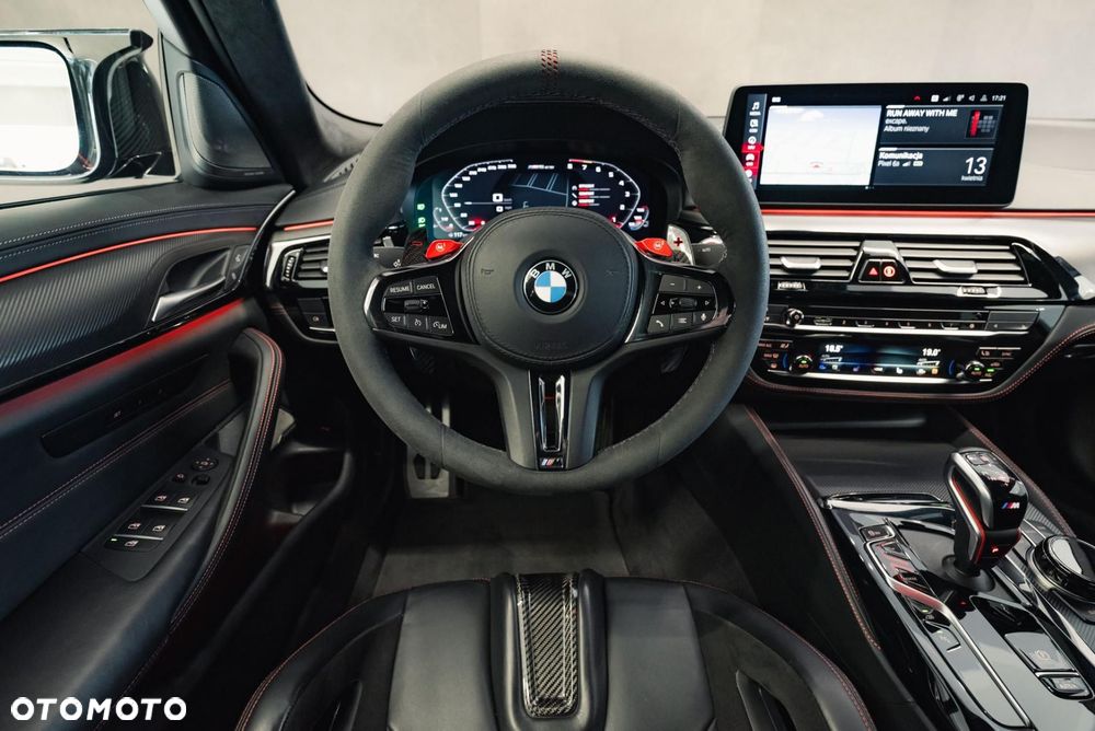 BMW M5 CS - 11