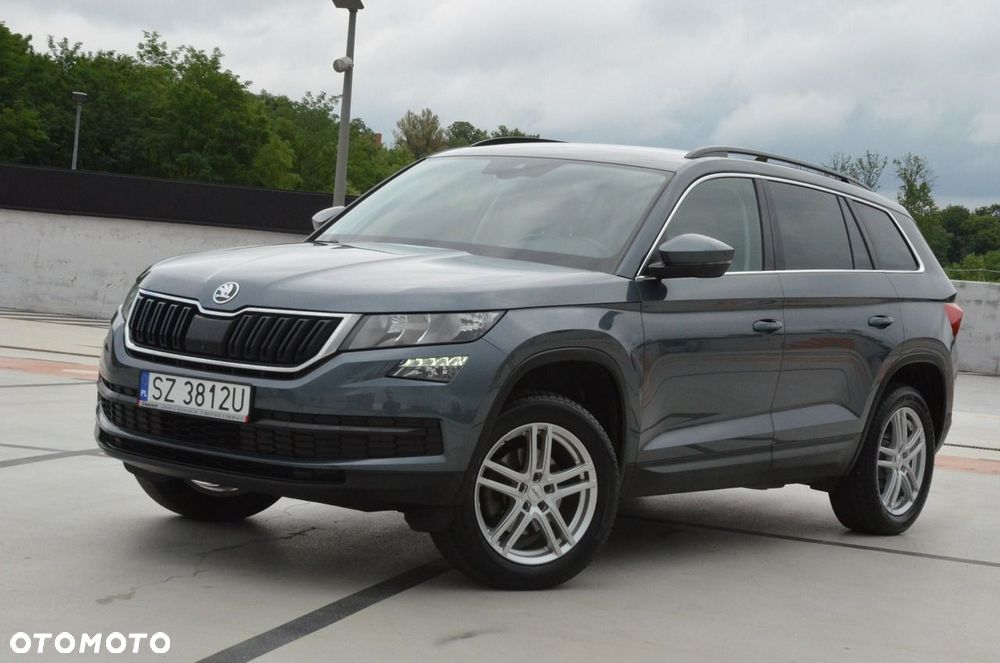 Skoda Kodiaq 1.4 TSI ACT 4x4 Ambition 7os - 1