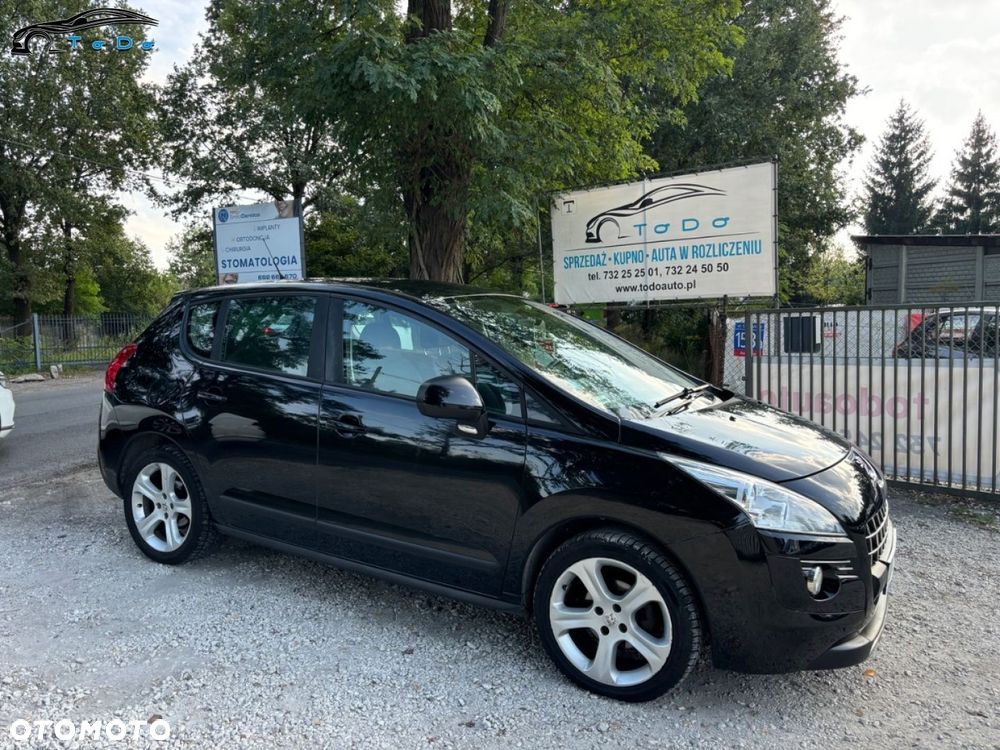 Peugeot 3008 1.6 e-HDi Active S&S - 1