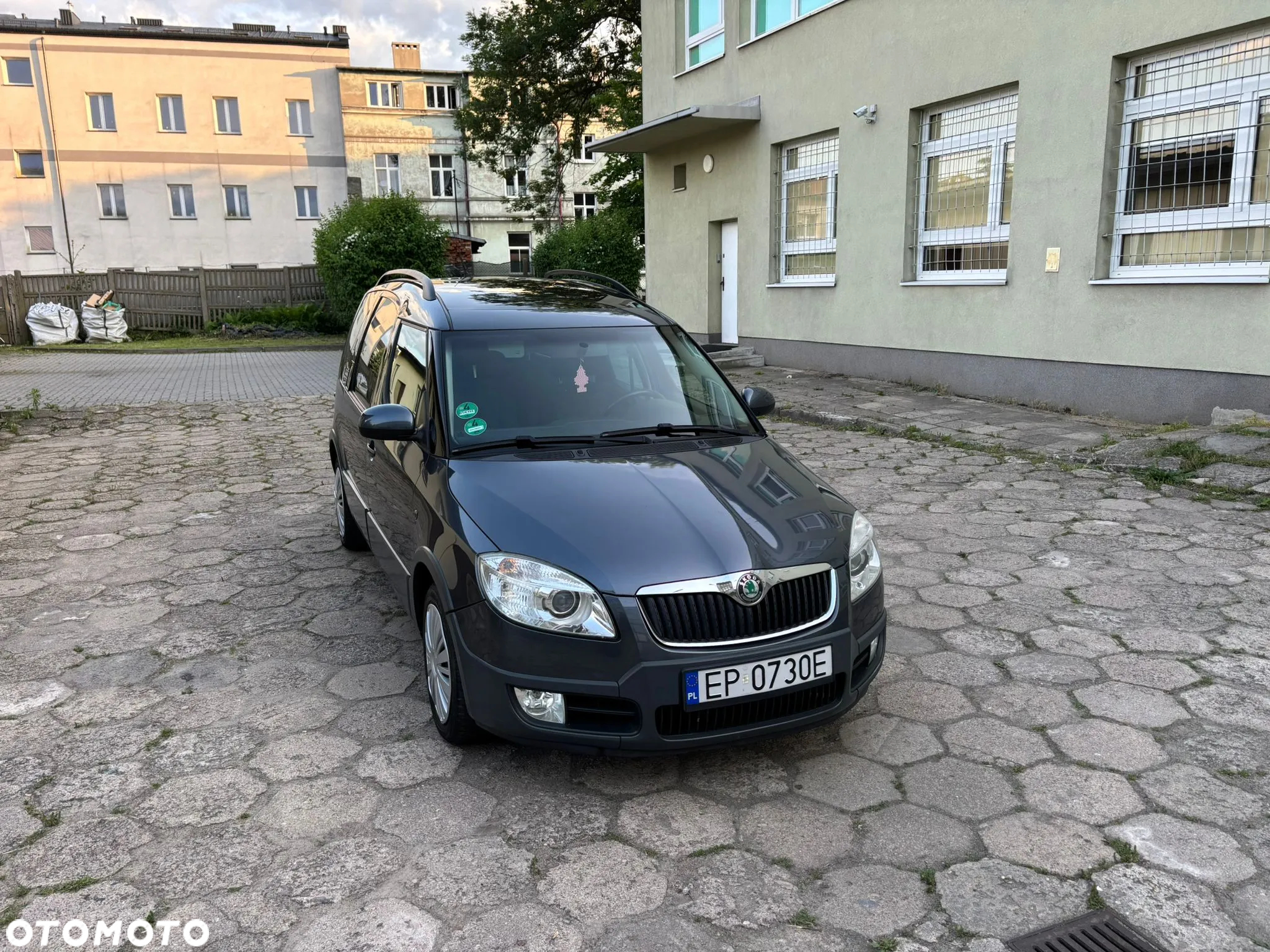 Skoda Roomster - 20