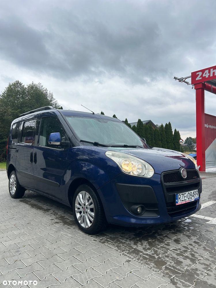 Fiat Doblo - 1