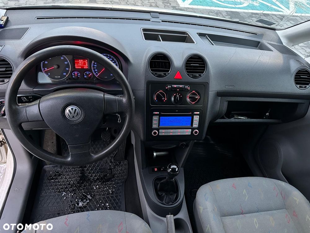 Volkswagen CADDY - 9