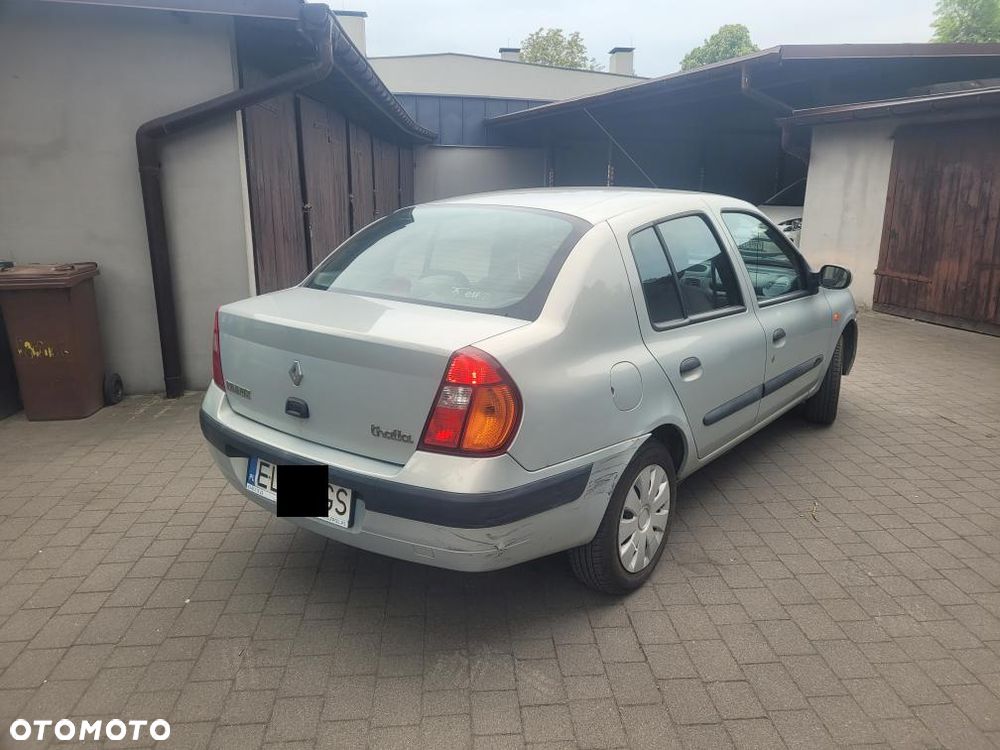 Renault Thalia 1.5 dCi Alize - 4