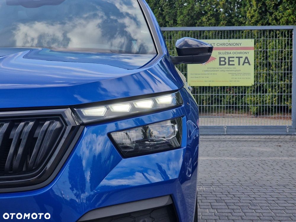 Skoda Kamiq 1.5 TSI Monte Carlo DSG - 10