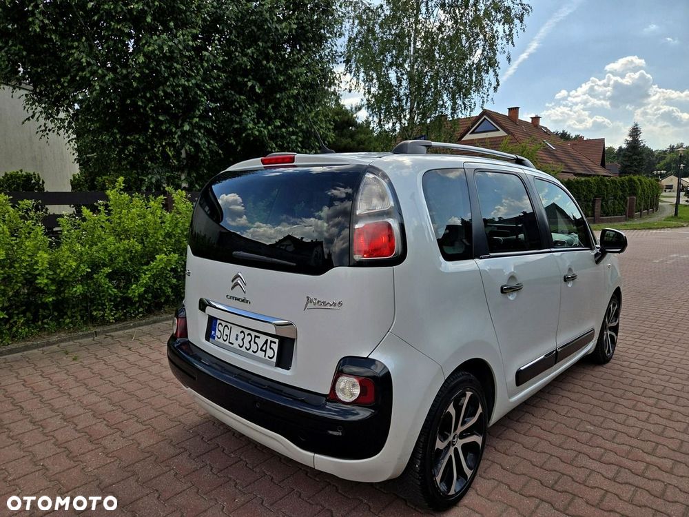 Citroën C3 Picasso HDi 115 FAP Exclusive - 3